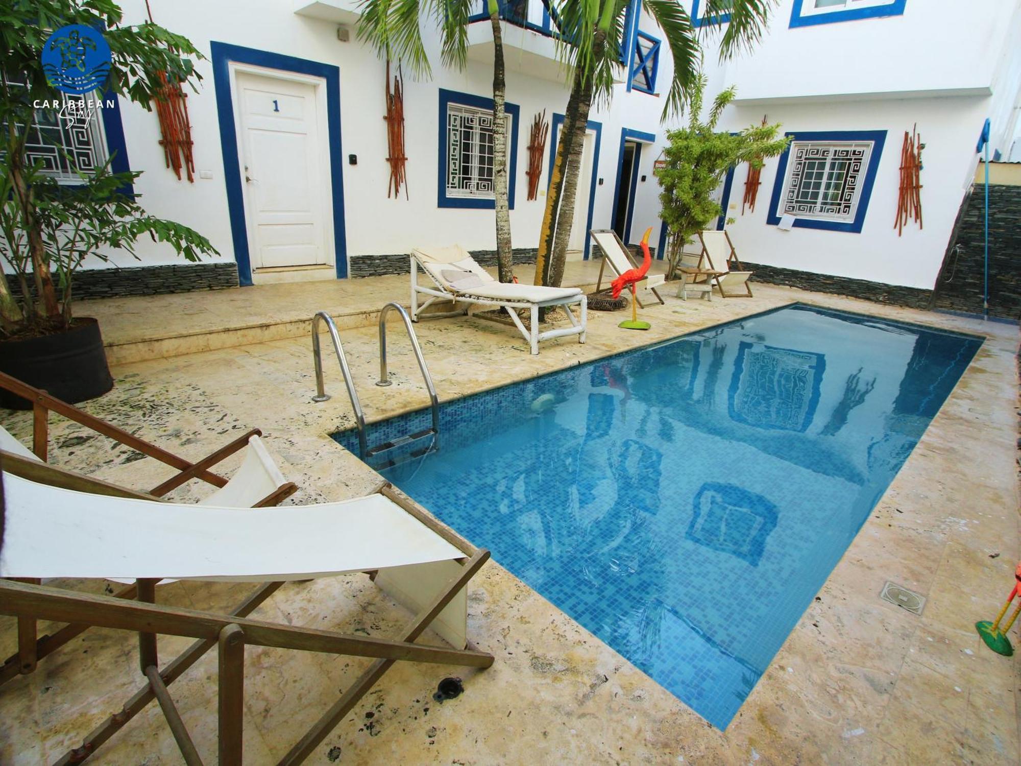 Caribbean Stay, Bayahibe Extérieur photo